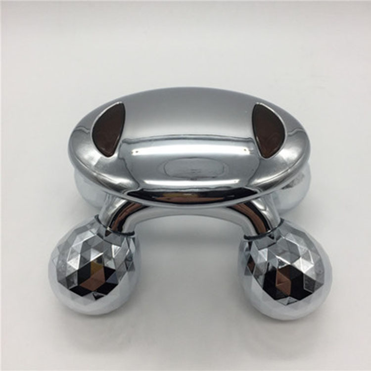 4D按摩器4轮塑形紧肤美容V脸按摩瘦脸仪瘦身仪器手动滚轮按摩器|ms