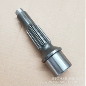 Hydraulic Parts Excavator Accessories PC300-7 Walking Motor Spline Shaft 708-8h-32120