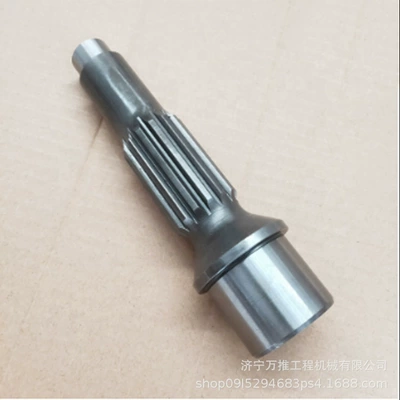 Hydraulic Parts Excavator Accessories PC300-7 Walking Motor Spline Shaft 708-8h-32120 (Ötürücü vallar)
