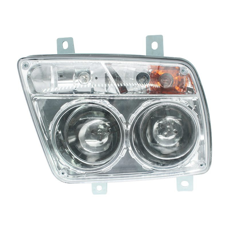 Accesorios de camiones Futian ouman Qibing alto faro montaje