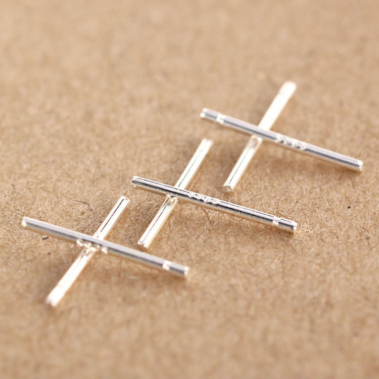复制_宜家 简约细小迷你耳棍小耳棒 男女耳针 .jpg