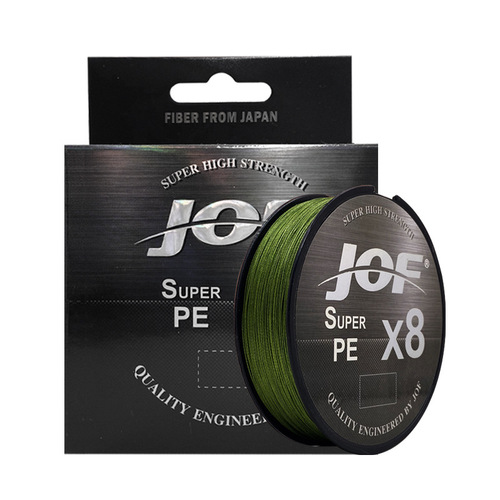 JOF Dali Horse Fishing Line, Anti-Bite Line, Fishing Line, Fishing Line Wholesale, Cross-Border Fishing Line