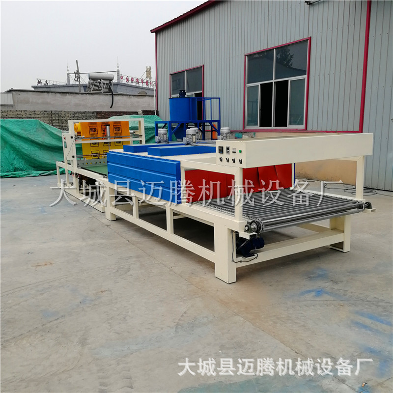 自动保温板热收缩包装机板材收缩膜打包机pe膜塑封机包装设备优惠