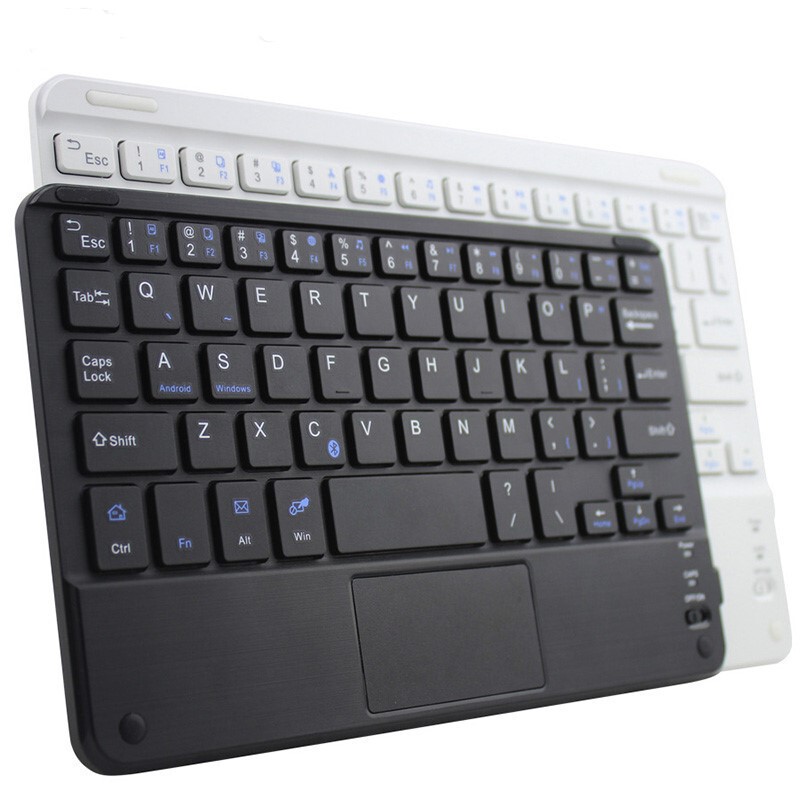 Suitable for 7 8 9 10inch Tablet Phone Universal Touch Bluetooth Keyboard Ipad8 Bluetooth Wireless Mini 6 Keyboard