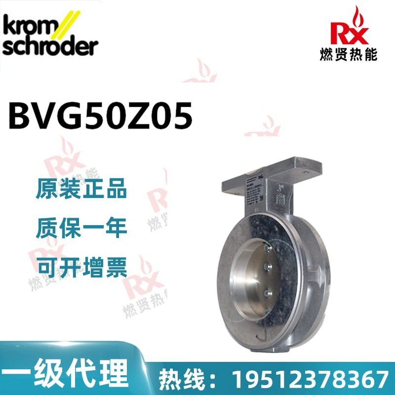 Германия Kromschroder hokod газовый Дроссельный клапан BVG50Z05 в наличии 20 оригинальных абсолютно новых