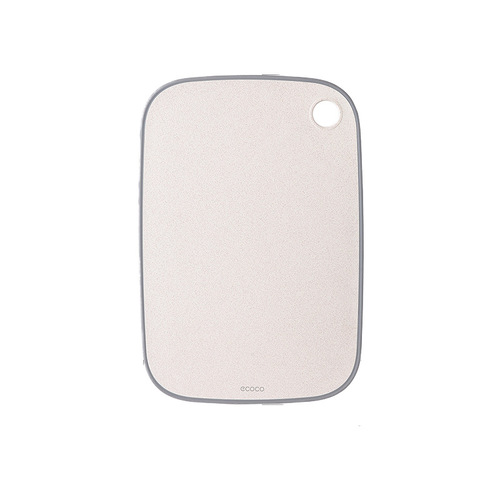 Wheat straw cutting board cutting board household cutting board kitchen plastic cutting board fruit cutting board occupying board sticky board