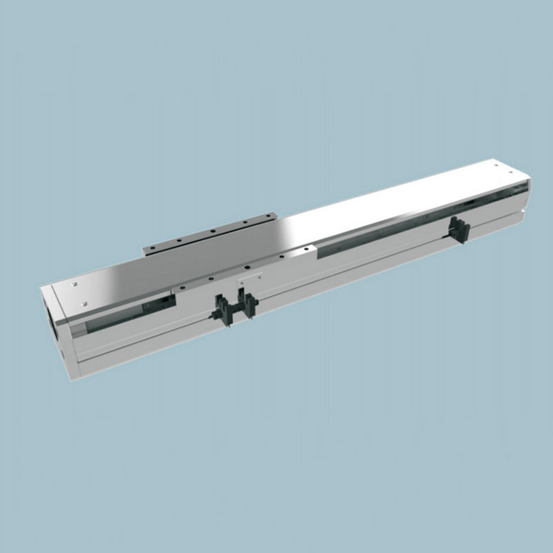 MAS80同步带电动滑台 精密直线导轨滑台模组 线性模组直线滑台