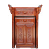 solid wood Natural color Ash Shrines Manufactor Direct selling