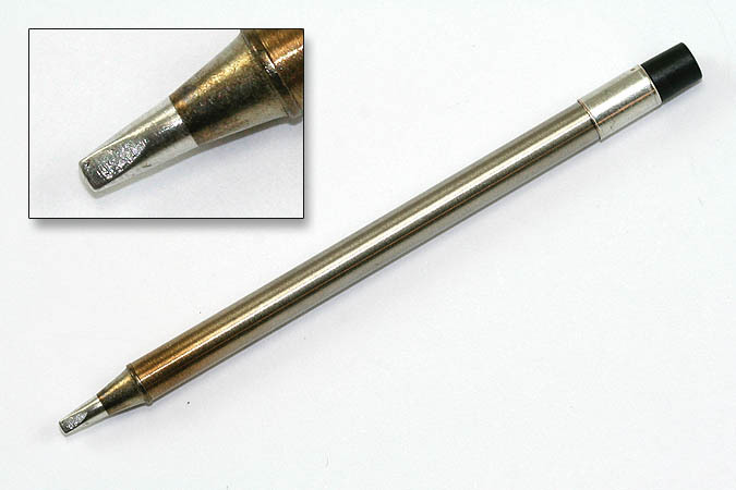 日本白光原装T31-02D16 400度烙铁头烙铁咀烙铁嘴焊头FX-100焊台