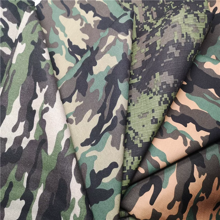 Camouflage mosaic, travel bag, cloth, factory direct supply