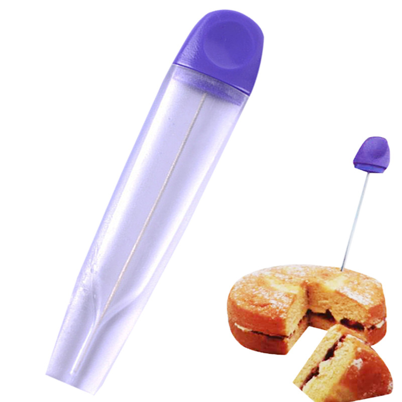 Stainless steel cake test needle cake needle biscuit frosting mixing