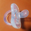 Pacifier for baby, silicone breast, wholesale