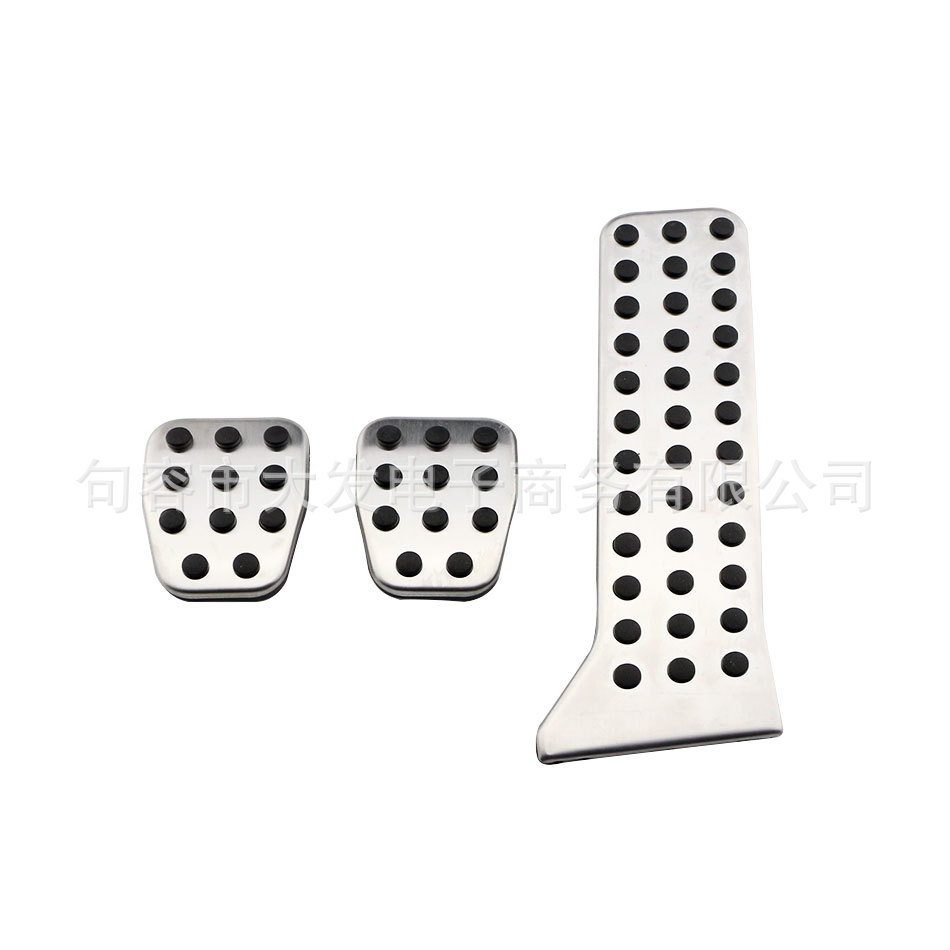 Suitable for Mazda CX-5, CX-4, CX-3, Angkesailaatz accelerator brake rest pedal