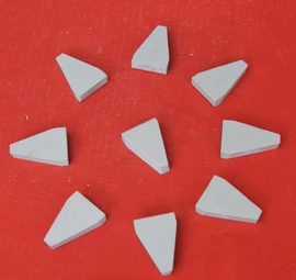 硬质合金;钻削刀片;铣削刀片