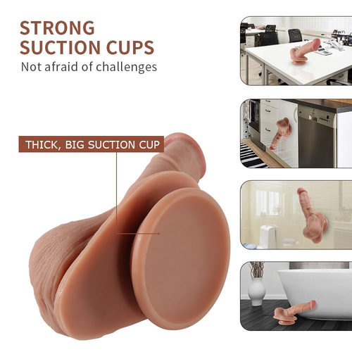 B82 Pawen Anatomical Silicone Realistic Male masturbation toy for couples, novelty style sex toy for export