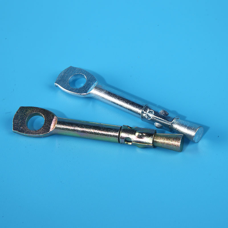 鱼眼壁虎WIRE HANGER膨胀螺栓羊眼圈膨胀螺丝五金紧固件