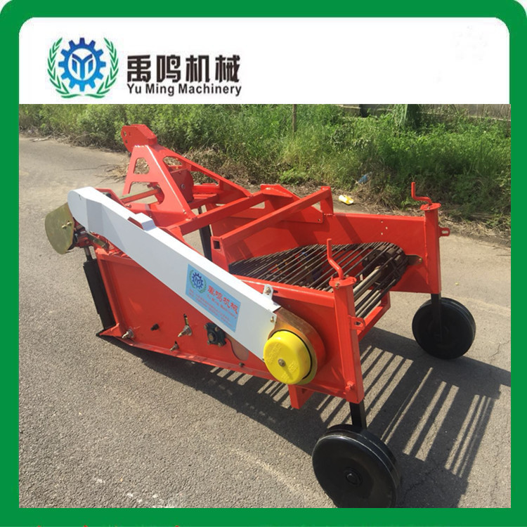 挖土豆高手【土豆收获机，马铃薯挖掘机价格，洋芋机】挖宽90公分