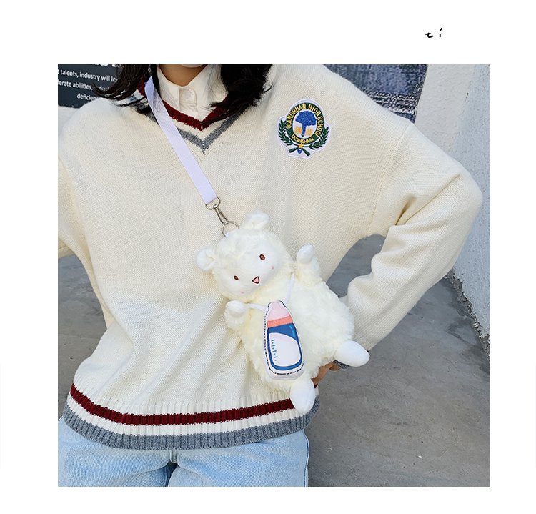 The new single-shoulder mobile phone bag for women, a fashionable and sweet girl's crossbody bag, is directly sent by the manufacturer undefined