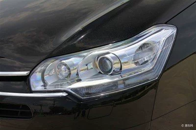 Подходит для Citroen C5 — большой абажур 10-16, передняя прозрачная крышка фары C5