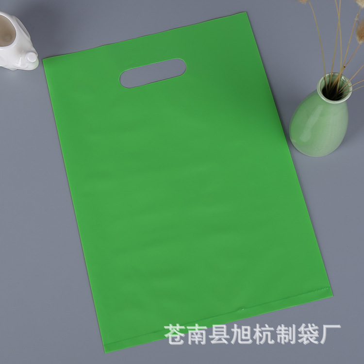 产品包装袋塑料穿绳袋现货防水收纳pvc袋大号透明包装袋透明 pe