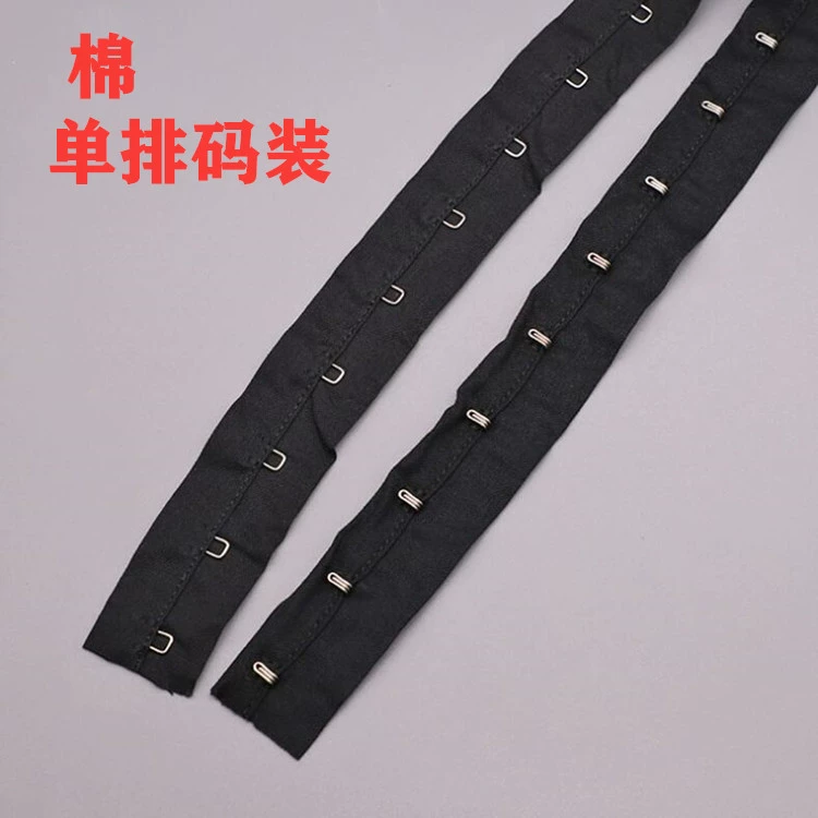 Код задней пряжки Однорядная Пряжка из нержавеющей стали Черный Белый в наличии Расстояние между ветровыми пряжками 25 мм