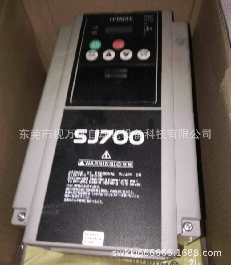 HITACHI 全新原装日立变频器 SJ700-022HFEF2 实物拍摄现货议价