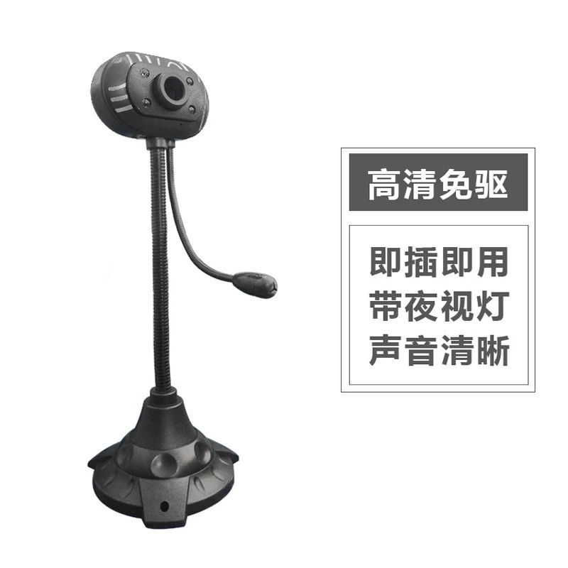 CCTV camera, laptop