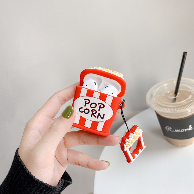 Stylish earphone case