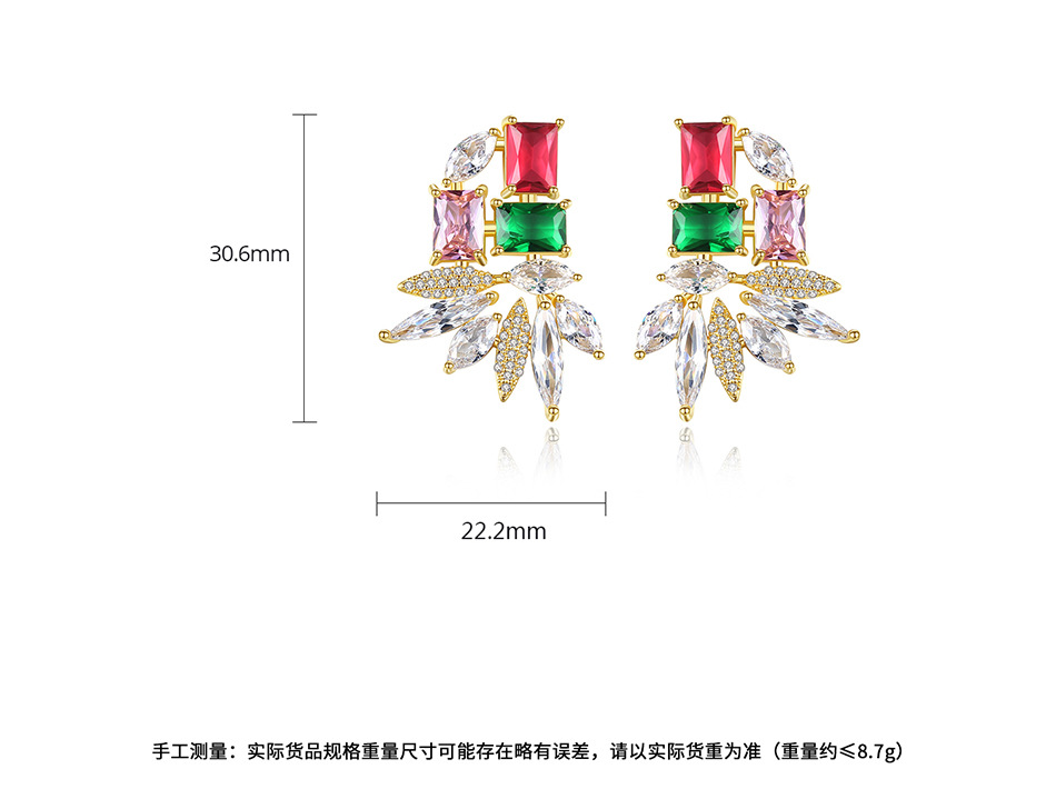 Boucles D&#39;oreilles Créatives De Mode display picture 6