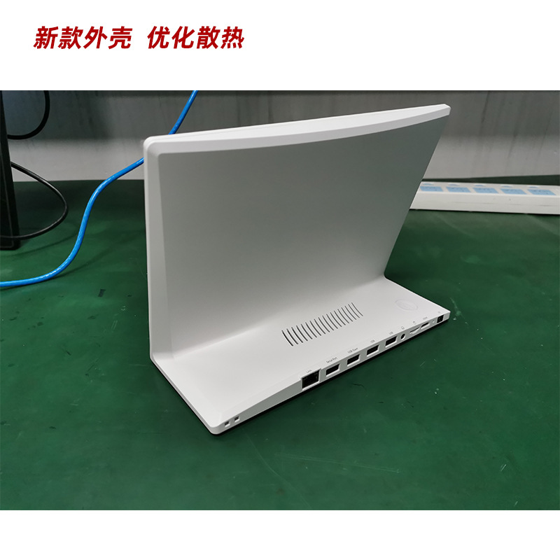 10.1寸安卓触控一体机评价器 L型平板电脑RK3128四核处理器厂家