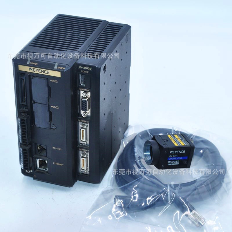 全新原装基恩士CV-X102F /CV-X102FP视觉控制器提供技术方案 议价