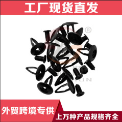 Applicable to Honda Ford Nissan auto parts and accessories wholesale auto clips nylon rivets B35