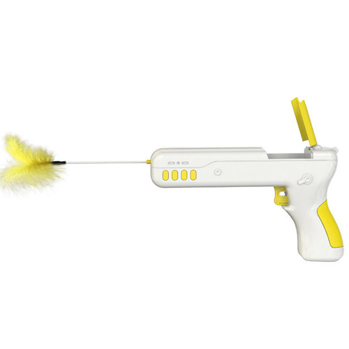 Pet Supplies New Products Amazon Hot Selling Hot Selling Cat Supplies Toys Cat Stick Feather Cat Toys
