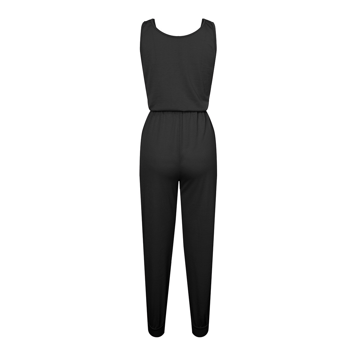 Summer Sexy Strap Backless Pocket Jumpsuit - Jumpsuits & Rompers - Uniqistic.com