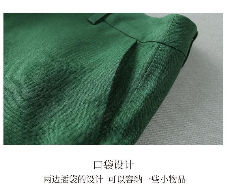 Pantalon léger femme en Voir description - Ref 3429903 Image 25