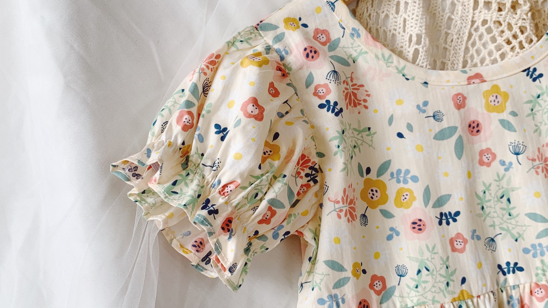 Girls Summer Dress 6