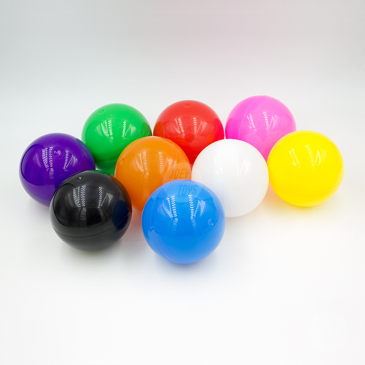 彩色扭蛋球扭蛋殻