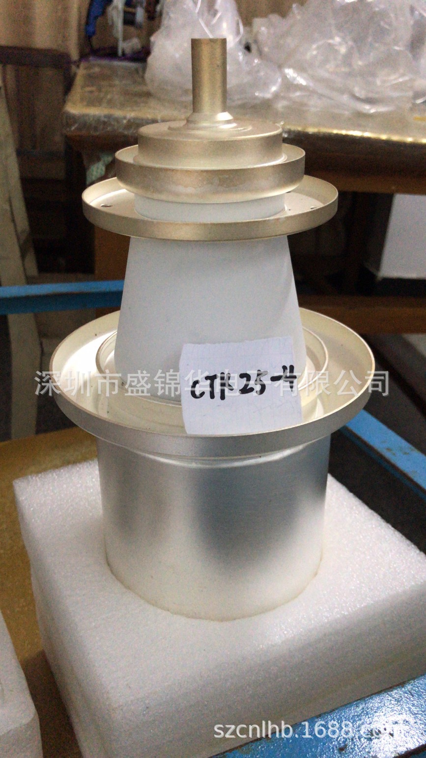 工厂供货CTK25-4高周波电子管（真空管，振荡管）,价平质量有保障
