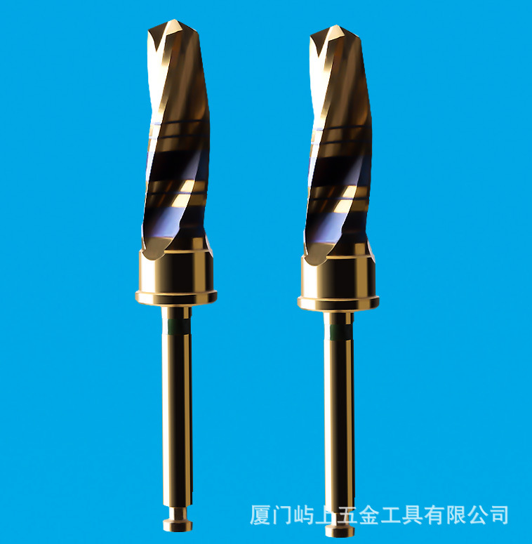 专业制造不锈钢直刃钻头  起始钻