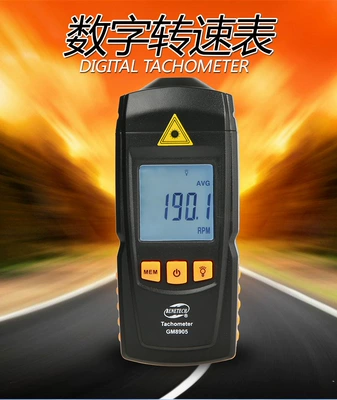 tachometer Tachometer Tachometer Photoelectric