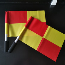 红黄信号旗 淘宝拼多多热销红黄信号旗货源拿货 阿里巴巴货源