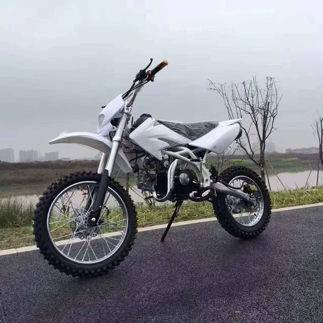 Big Flying Eagle 125cc внедорожный мотоцикл горная машина двойной луч TTR взрослая двухсторонняя внедорожная мотоциклетная гонка