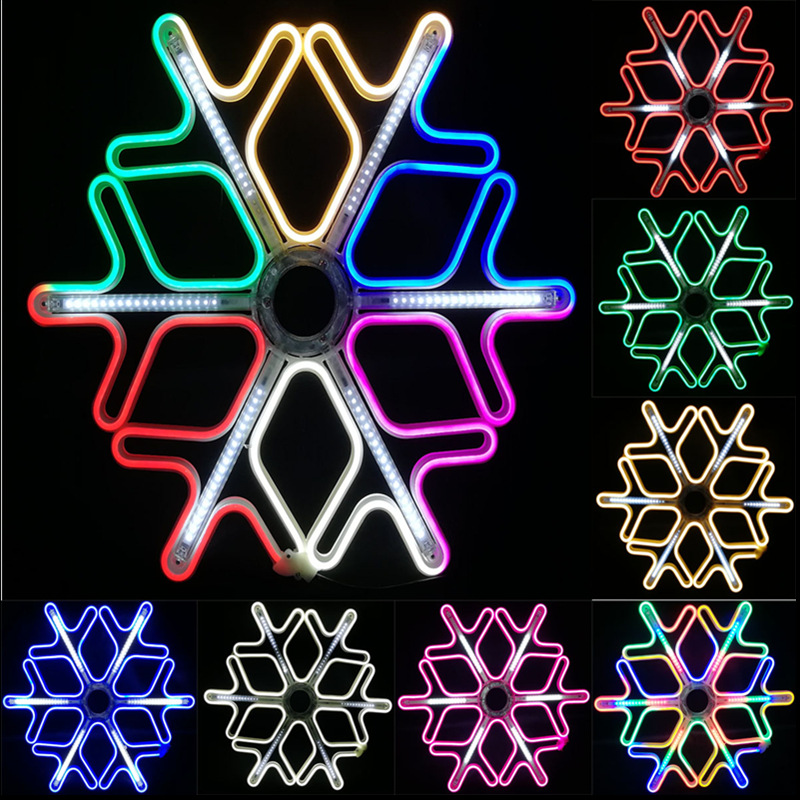 GVM314-24英寸流星雪花胶架1