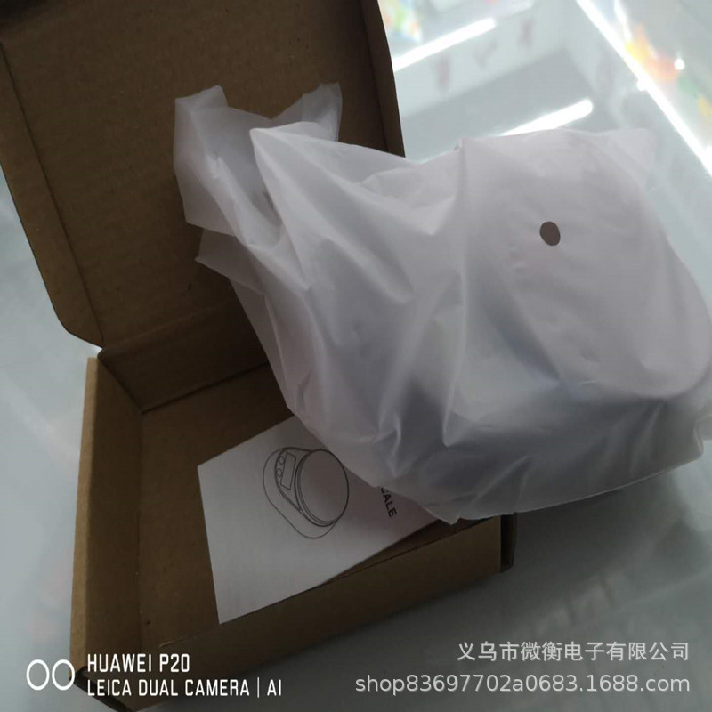 2020 Escala de oro Escala de oro Escala de joyería Escala electrónica Escala de palma Escala de bolsillo 500g / 0.01g