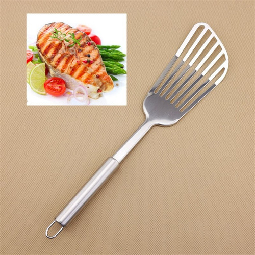 Stainless steel kitchen utensils spatula anti-scalding kitchen utensils colander spatula frying spatula spaghetti spoon sauce spoon rice spoon soup spoon