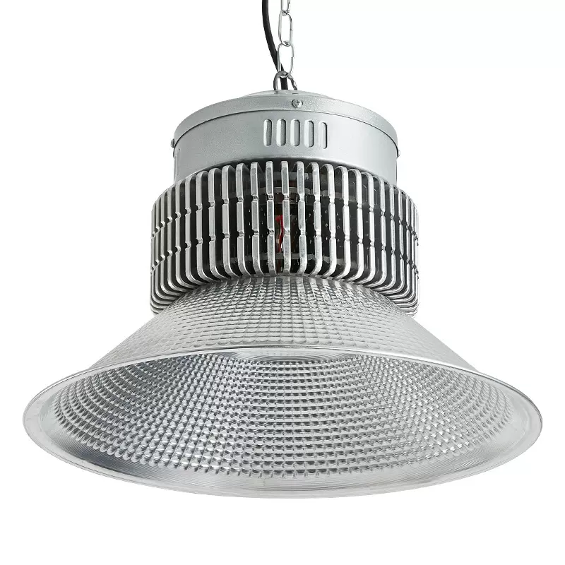 工矿灯厂家直销 100W鳍片工矿灯 工厂灯 high bay light