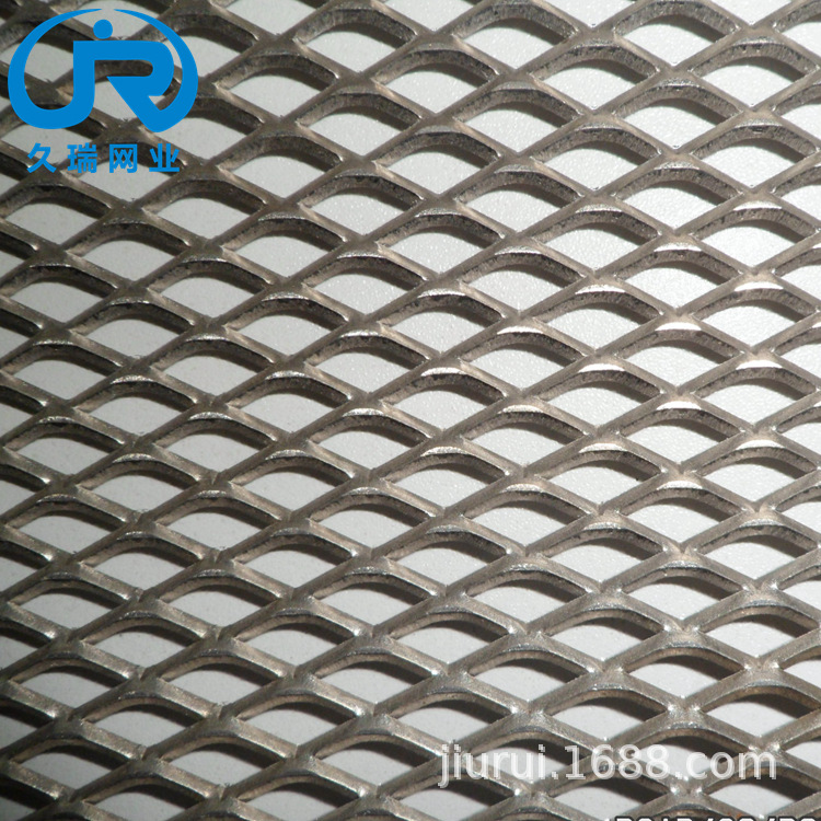 钢板网GB/T11953-1989定钢板网304不锈钢钢板网铝板吊顶扩张网