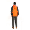 Street raincoat, waterproof split trousers suitable for men and women electric battery for adults, increased thickness