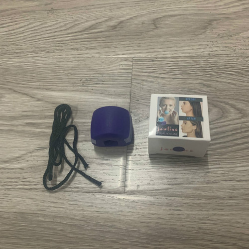 Jaw trainer second generation masticator facial facial bite muscle exerciser jaw fitness ball
