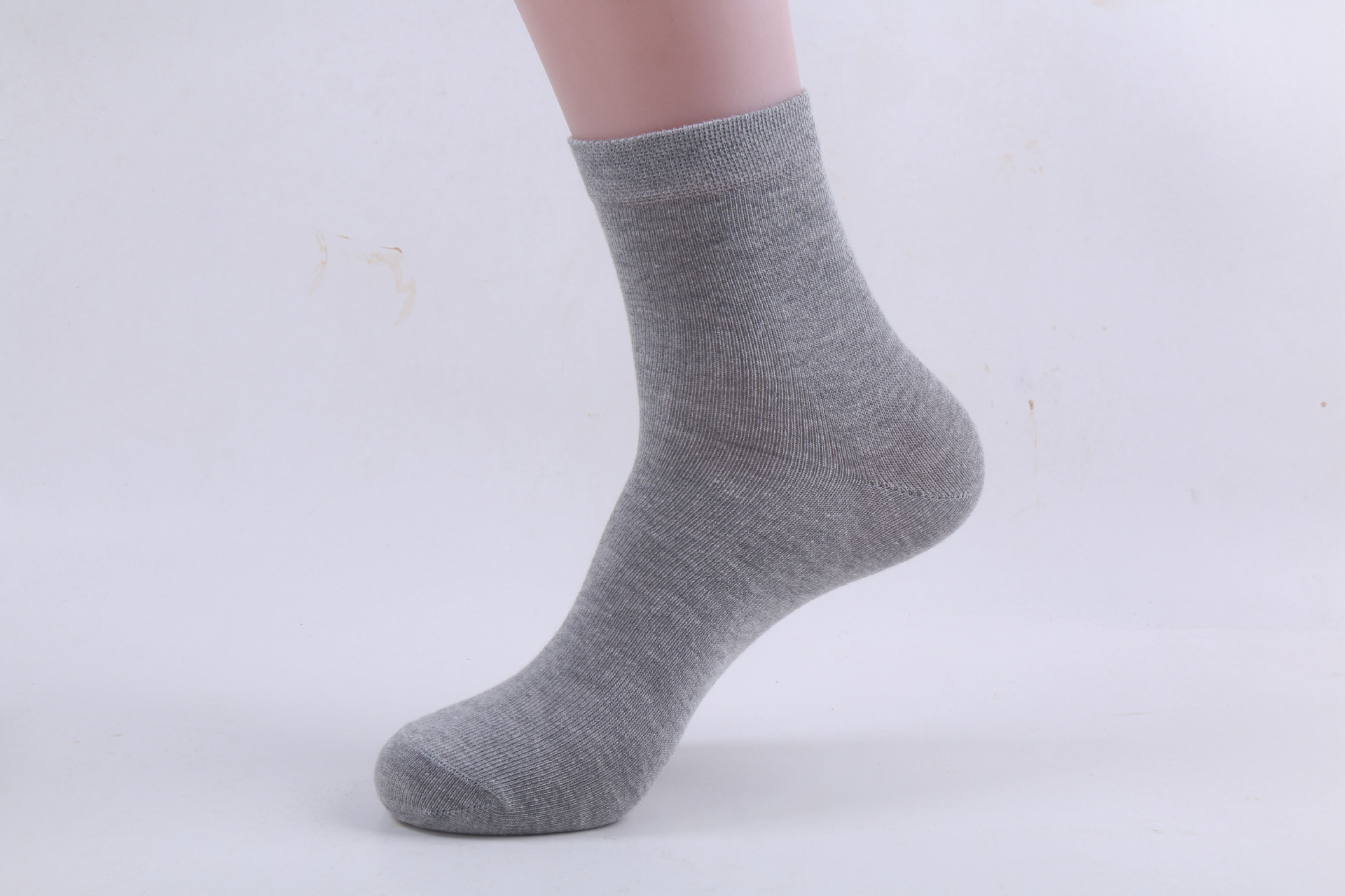 Simple Solid Color Sweat-absorbent Breathable Cotton Stockings Wholesale Nihaojewelry display picture 8